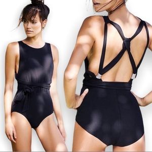 FP Movement Sun Salutation Bodysuit XS